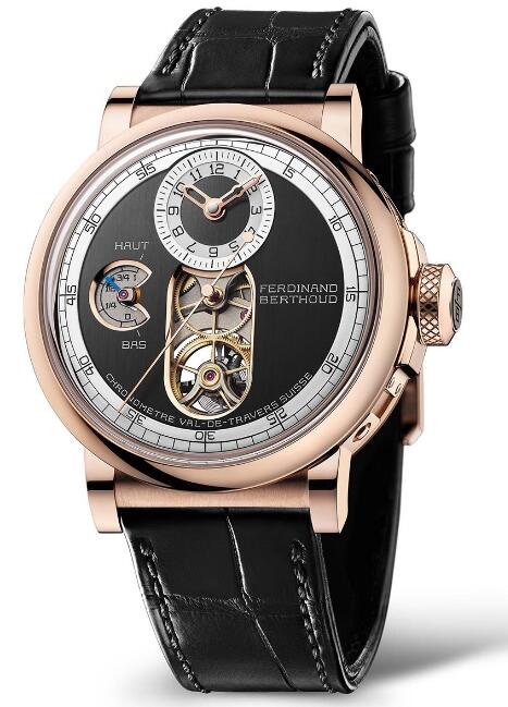 Sale Ferdinand Berthoud Chronometre FB 2T.2 Replica Watch